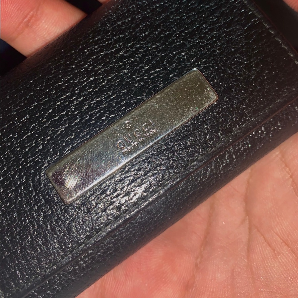 Authentic Gucci Key Holder